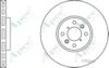APEC braking DSK3051 Brake Disc